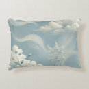 Recherche de nuages coussins Illustration