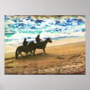 Zoek naar paarden strand posters Equine