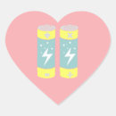 Zoek naar batterijen stickers Aanrekenen