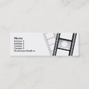 Recherche de filmstrip cartes visite Photographie