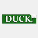 Recherche de canard voiture autocollants Drôle