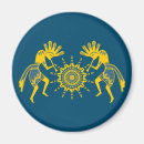 Recherche de culture indienne magnets Symbole