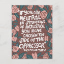 Recherche de paix cartes postales Botanique