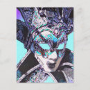 Recherche de mascarades cartes postales Fête