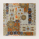Recherche de abstrait puzzles Floral