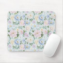 Recherche de rose jaune tapis souris Bleu