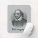 Recherche de william shakespeare tapis souris Poète