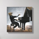Recherche de music impressions sur toile Imaginaire