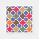 Zoek naar arabisch patroon servetten Mozaïek