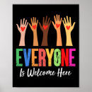Recherche de unité posters Inclusion