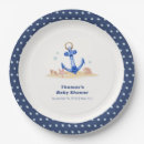 Recherche de ancre marine assiettes Sous la mer