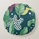 Recherche de banana coussins Tropical