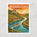 Recherche de moselle cartes postales Allemand