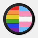 Recherche de drapeau lesbien magnets Lgbt