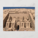 Recherche de abu simbel cartes postales Temple