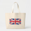 Recherche de rétro cru sacs Drapeau