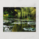 Recherche de monet giverny cartes postales Jardin