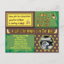 Recherche de singes invitations Jungle