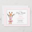Recherche de animaux invitations D'anniversaire
