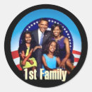Recherche de michelle obama autocollants Américain
