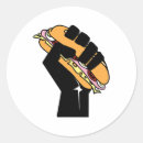 Zoek naar vuisten stickers Protest
