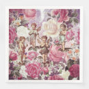 Recherche de jardin anglais serviettes Victorien