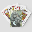Recherche de chimpanzé jeux de cartes Mignon
