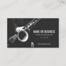 Recherche de saxophoniste cartes visite Enseignant