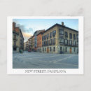 Recherche de rues cartes postales Espagne
