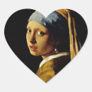 Recherche de vermeer autocollants Vintage