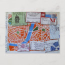 Recherche de ticket cartes postales Travel