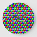 Zoek naar 3 d klokken Blauw