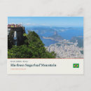 Recherche de rio cartes postales Mont sugarloaf