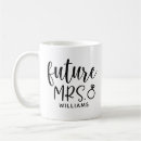 Recherche de futur marié tasses Les prochaines mrs