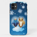 Recherche de hibou mignon iphone coques Illustration