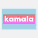 Recherche de de campagne autocollants Kamala harris