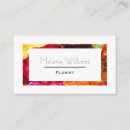 Recherche de de fleur cartes visite Floral