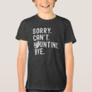 Recherche de fantômes tshirts Éffrayant