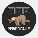 Recherche de funny sloth autocollants Sommeil