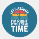 Zoek naar sarcastische stickers Retro