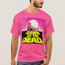Recherche de romero de georges tshirts Film