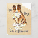 Zoek naar lassie briefkaarten Puppy