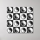 Recherche de zen de yang de yin Élégant