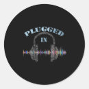 Recherche de coeur brisé autocollants Musique