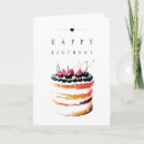 Zoek naar cake kaarten Elegant