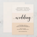 Recherche de cascade invitations Typographie
