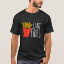 Recherche de fryer tshirts Frites