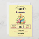 Zoek naar easter dinner uitnodigingen Avondeten