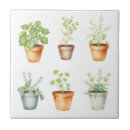 Zoek naar herb tegels Botanisch