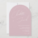 Recherche de rose mariage invitations Typographie